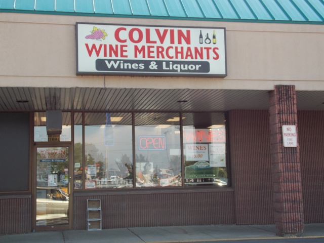 Colvin Wine Merchants – Albany New York's Favorite Local Wine and ...